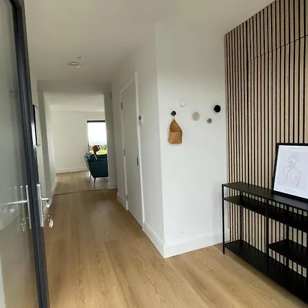Apartmán Ardmores Contemporary House Sluggera